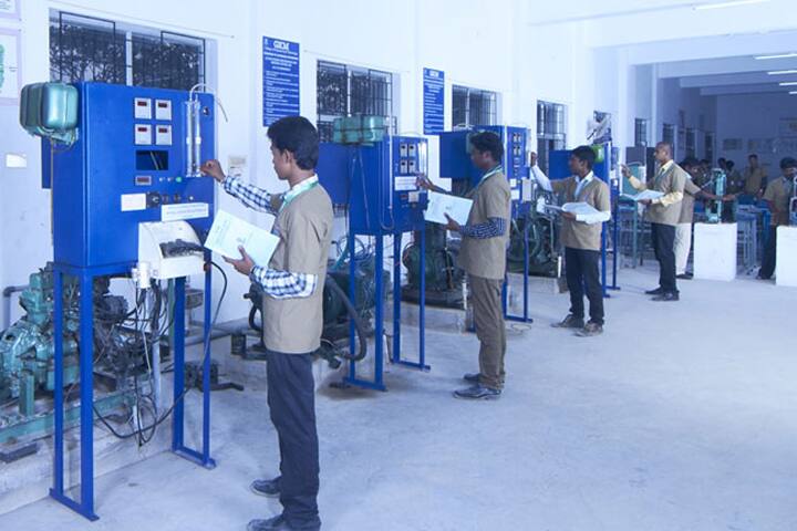 laboratory